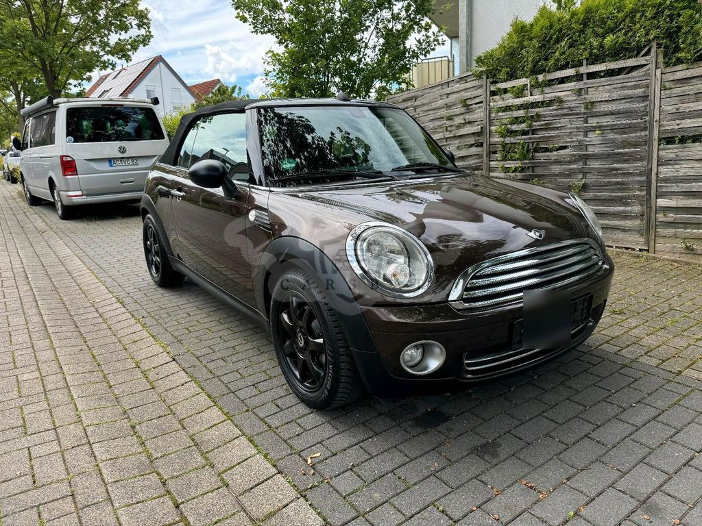 Mini Cabrio 2011
