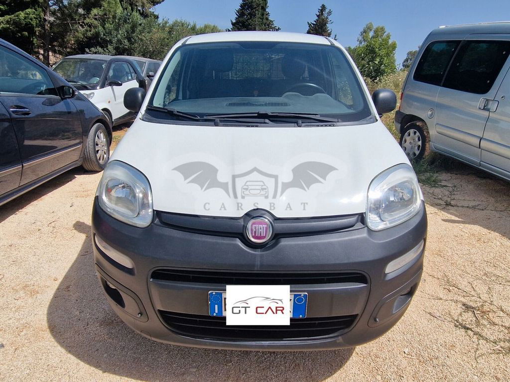Fiat Panda 2014
