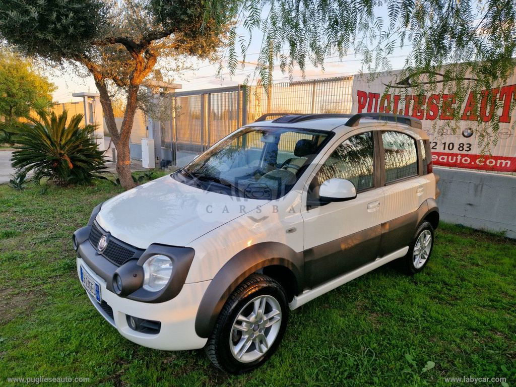 Fiat Panda 2011