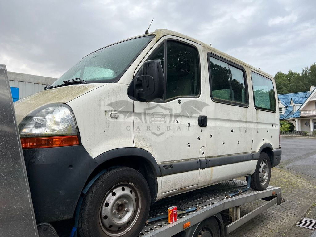 Renault Master 2009