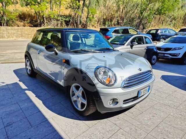 Mini Cooper 2007