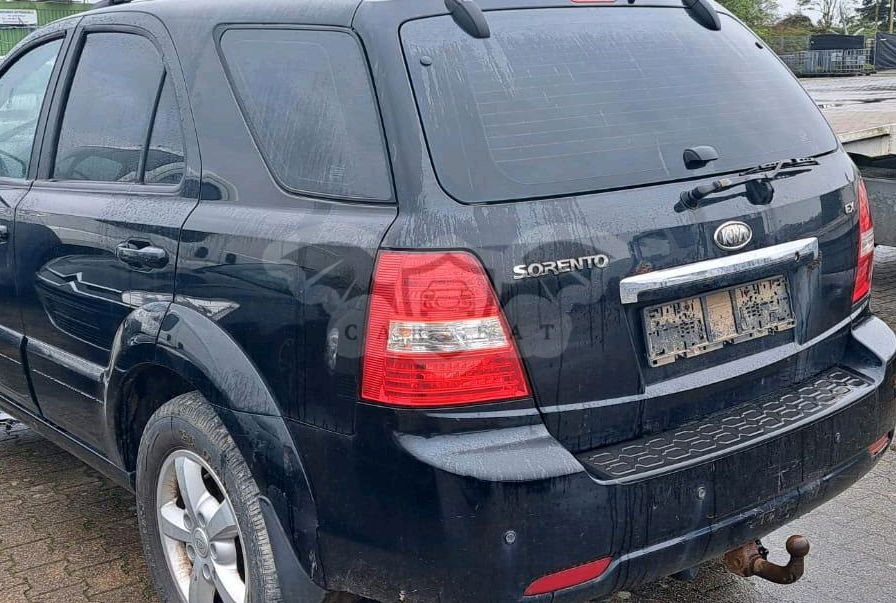Kia Sorento 2007
