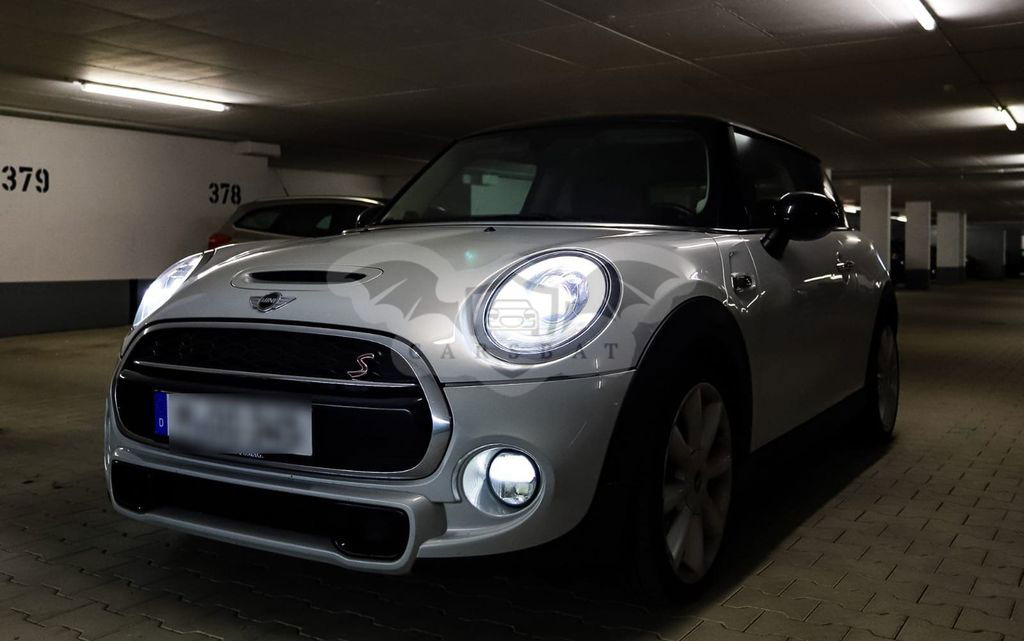 Mini Cooper 2017