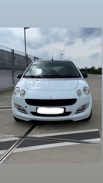 Smart Forfour 2005