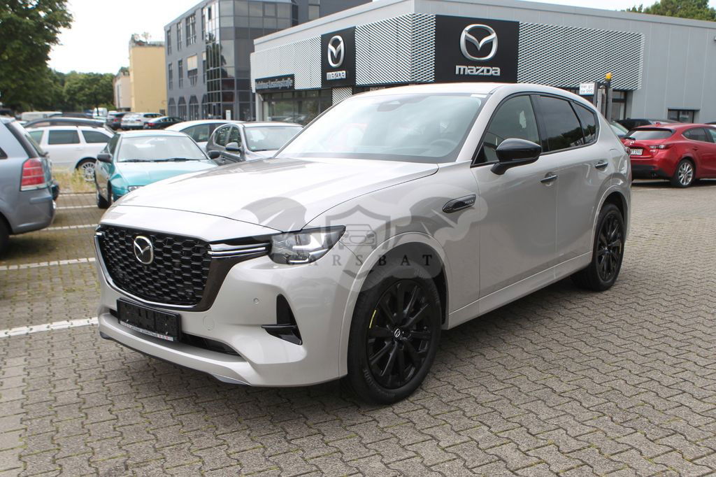 Mazda CX-60 2022