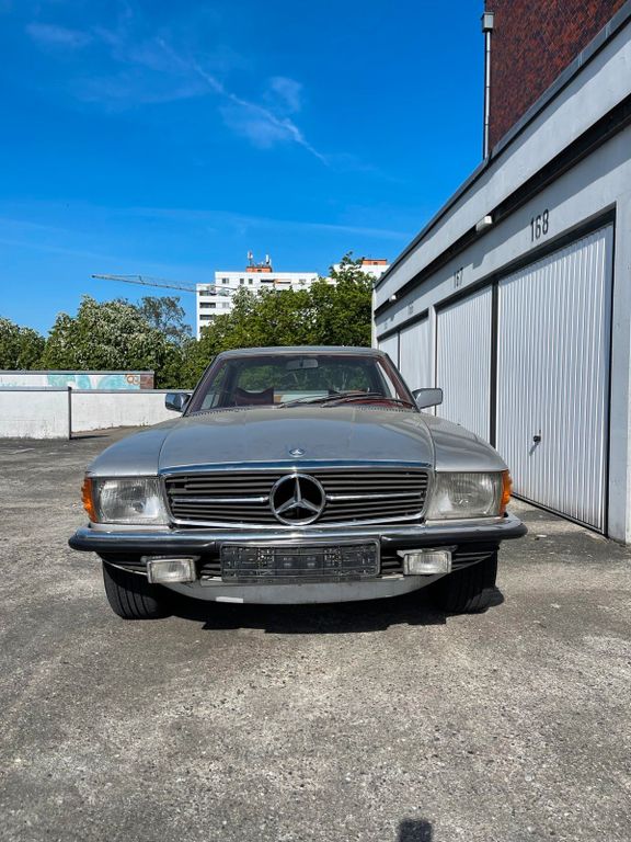 Mercedes-Benz C 350 1979