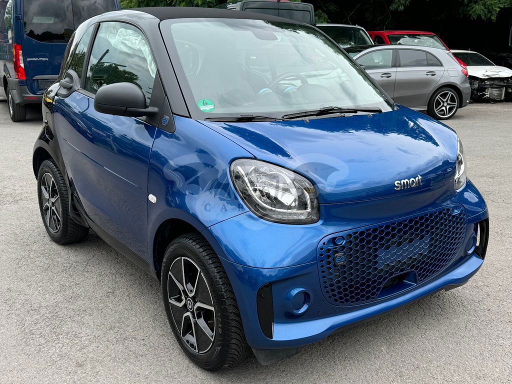 Smart Fortwo 2021