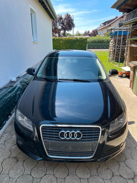 Audi A3 2009