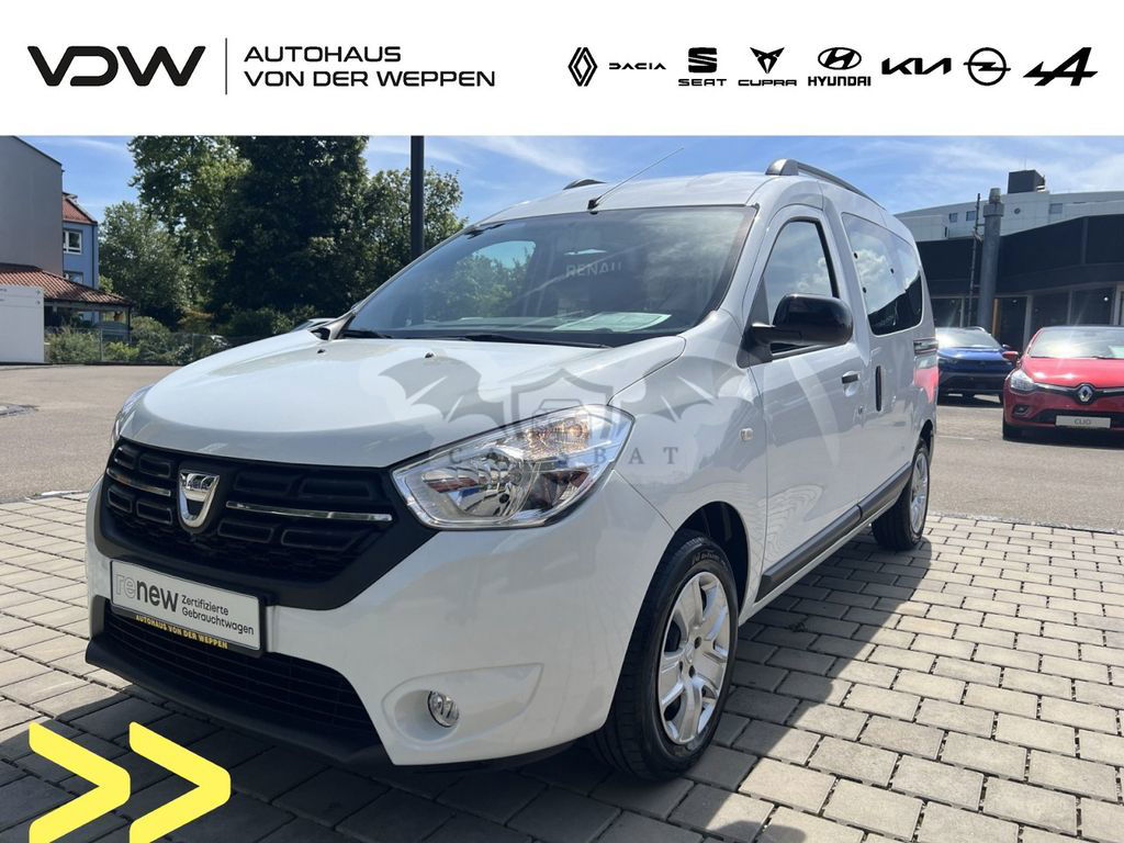 Dacia Dokker 2020