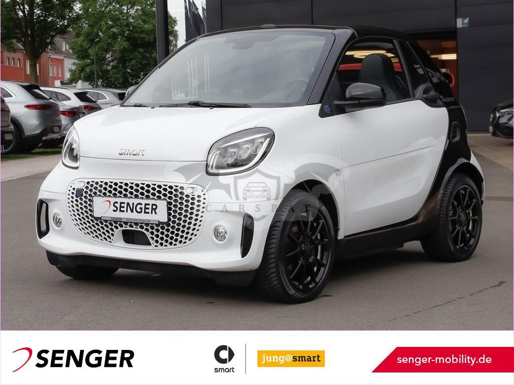 Smart Fortwo 2021