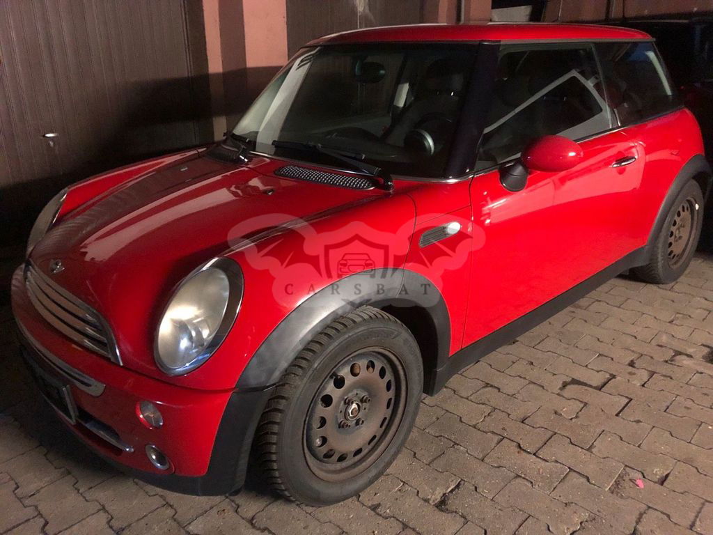 Mini One 2005