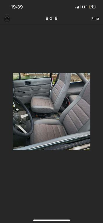 Jeep Wrangler 1991
