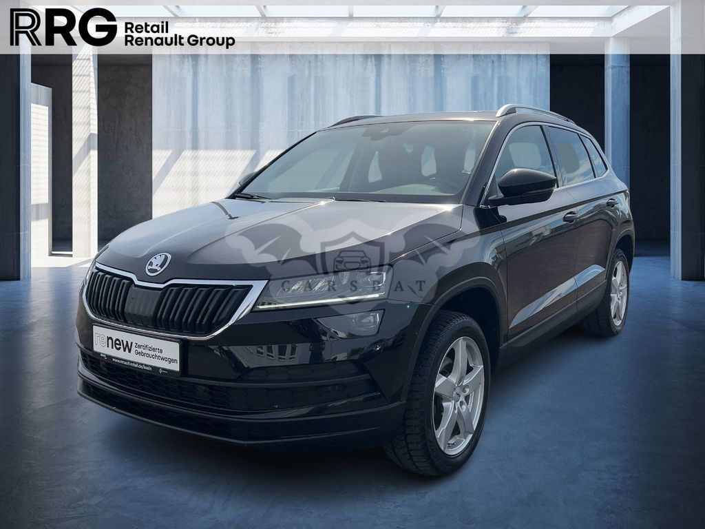 Skoda Karoq 2019