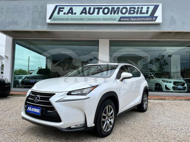 Lexus NX 2015