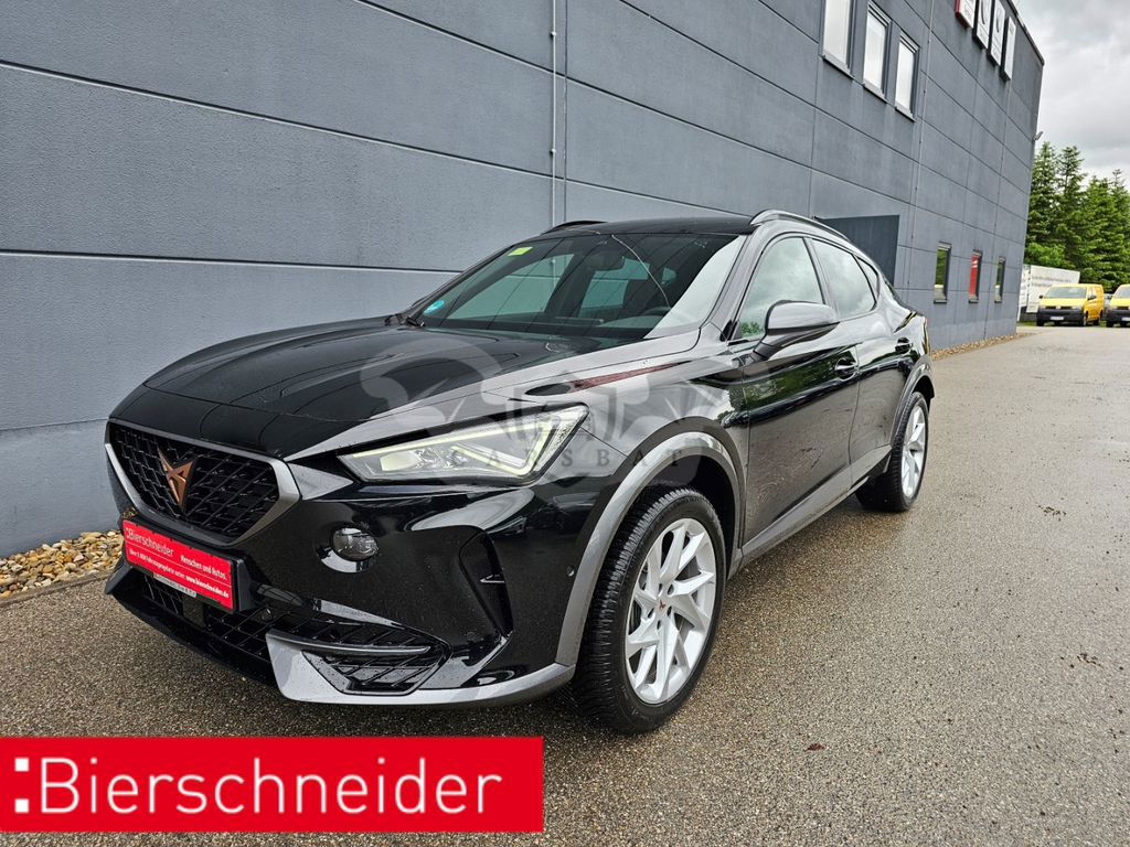 Cupra Formentor 2023