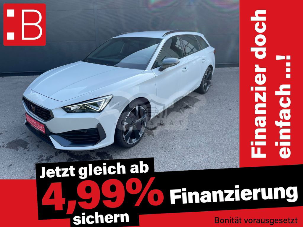 Cupra Leon 2023