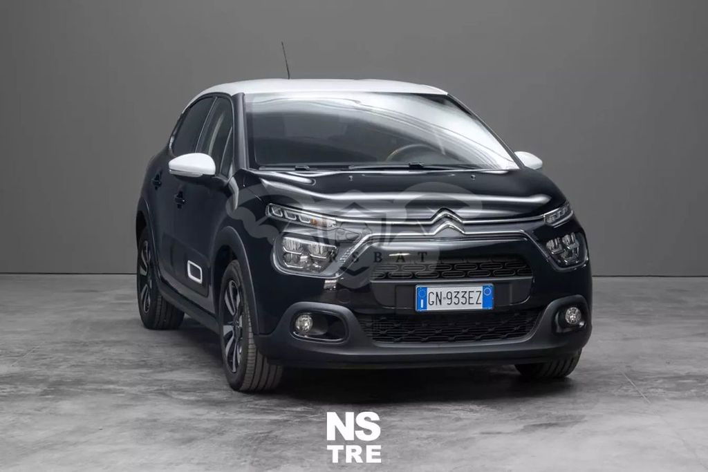 Citroën C3 2023