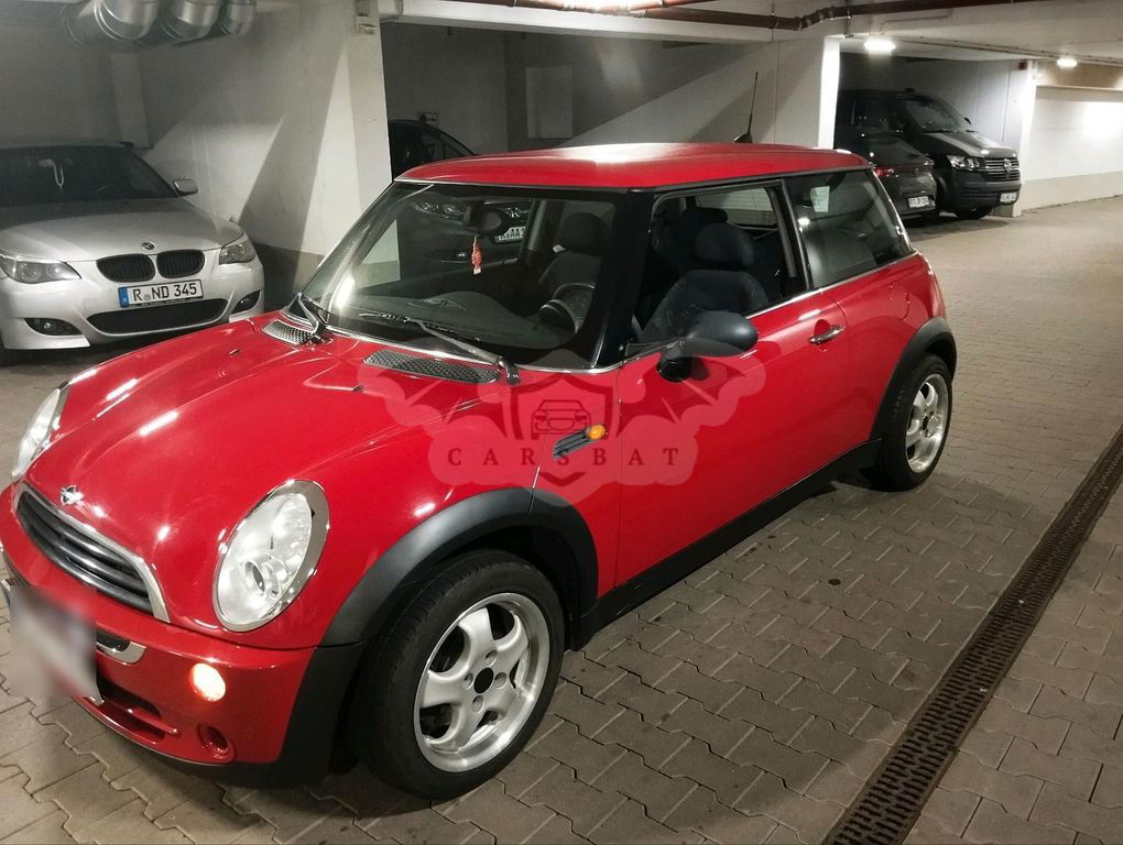 Mini One 2004