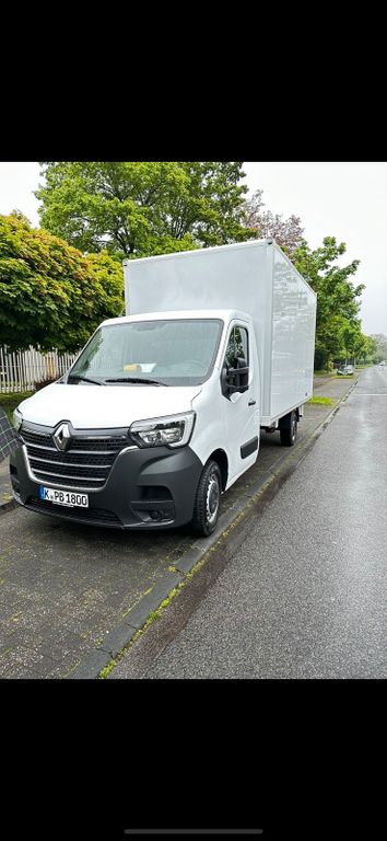 Renault Master 2023