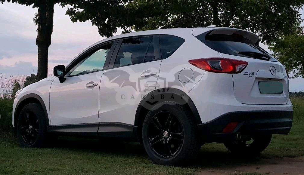 Mazda CX-5 2013