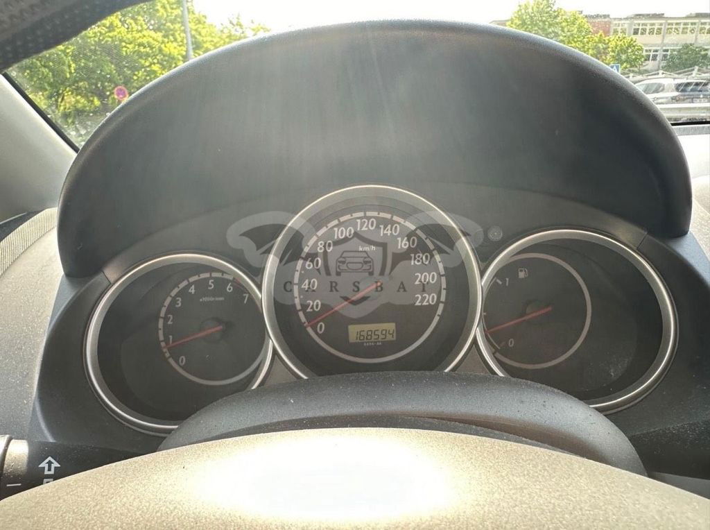 Honda Jazz 2007