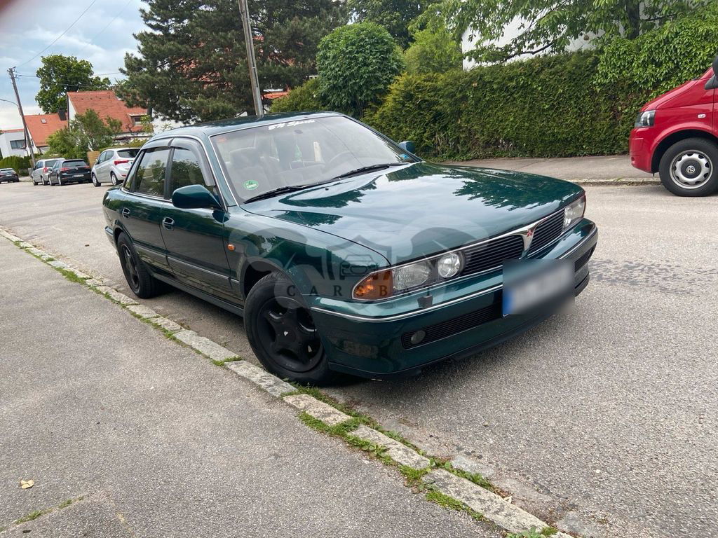 Mitsubishi Sigma 1996
