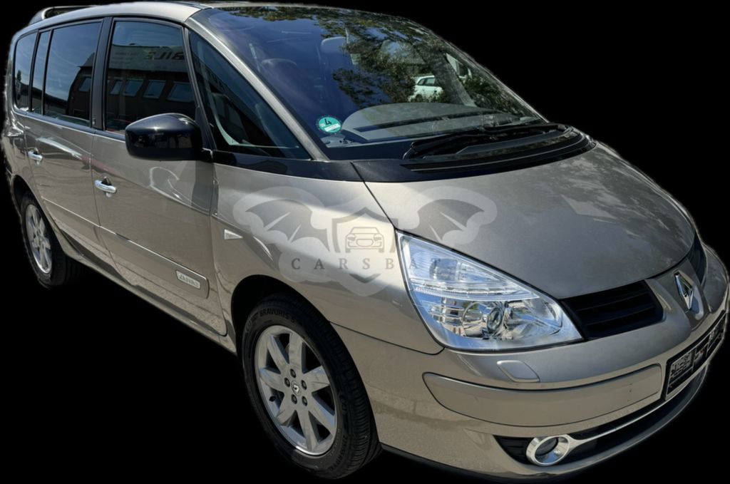 Renault Espace 2012