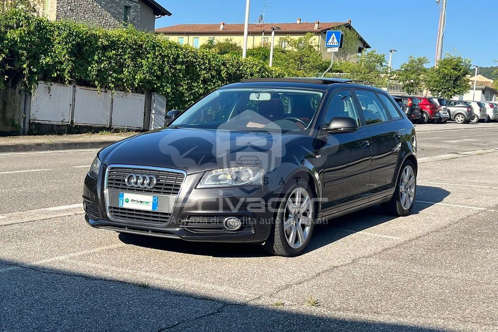 Audi A3 2009
