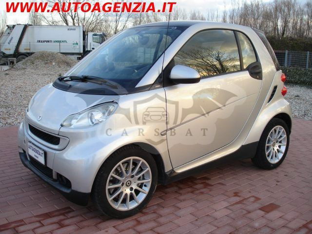 Smart Fortwo 2009