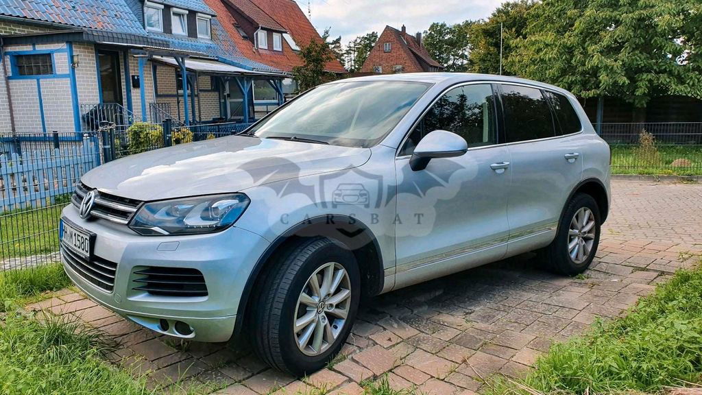 Mercedes-Benz V 2012