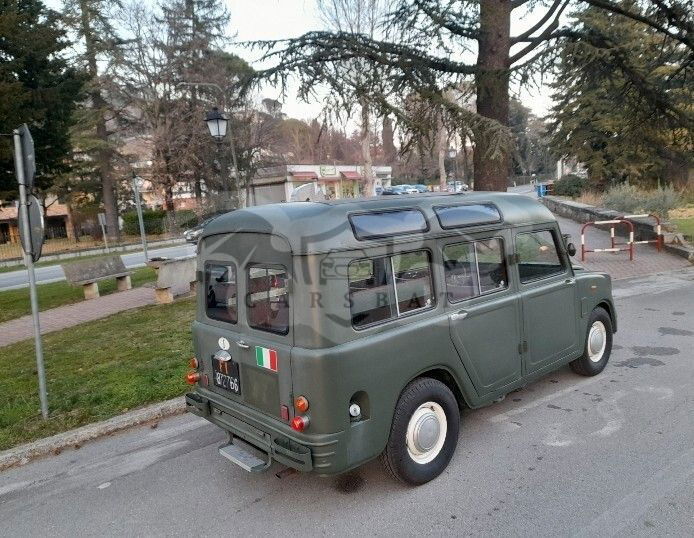 Fiat 1100 1955