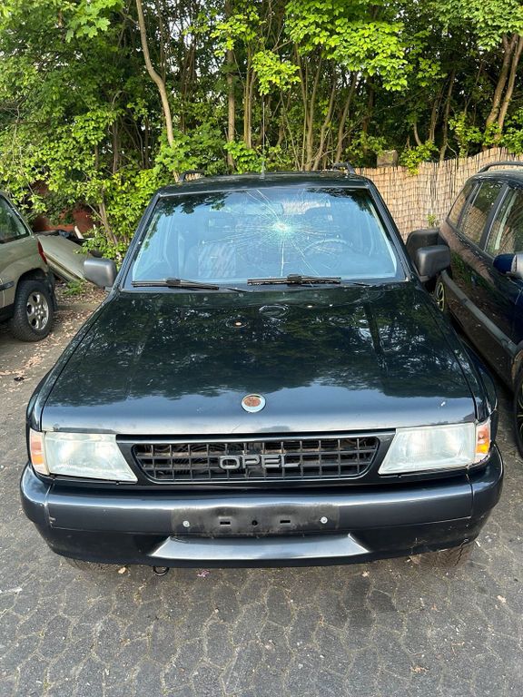 Opel Frontera 1997
