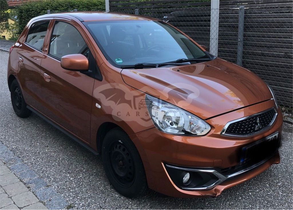 Mitsubishi Space Star 2016