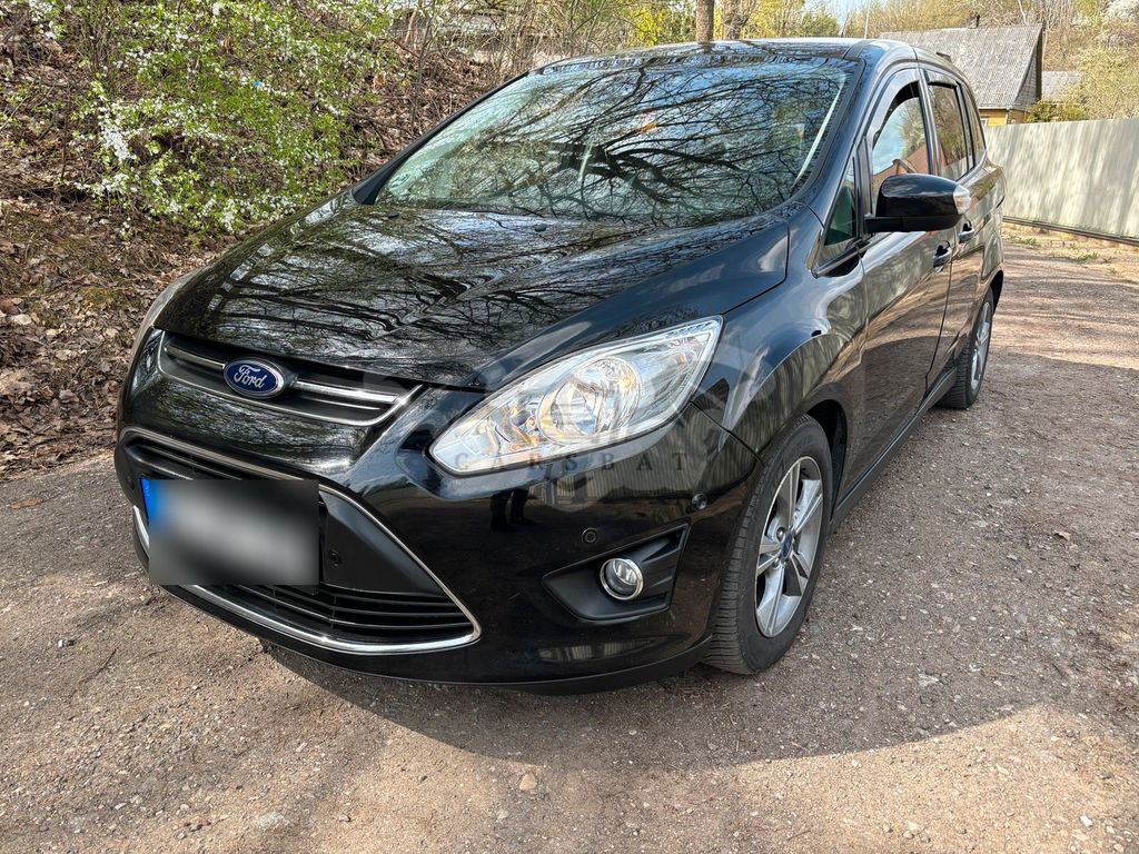 Ford Grand C-Max 2014