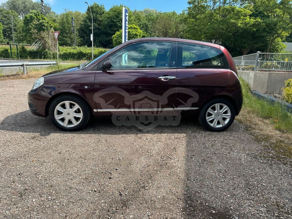 Lancia Ypsilon 2007