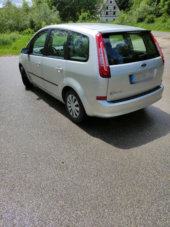 Ford C-Max 2008