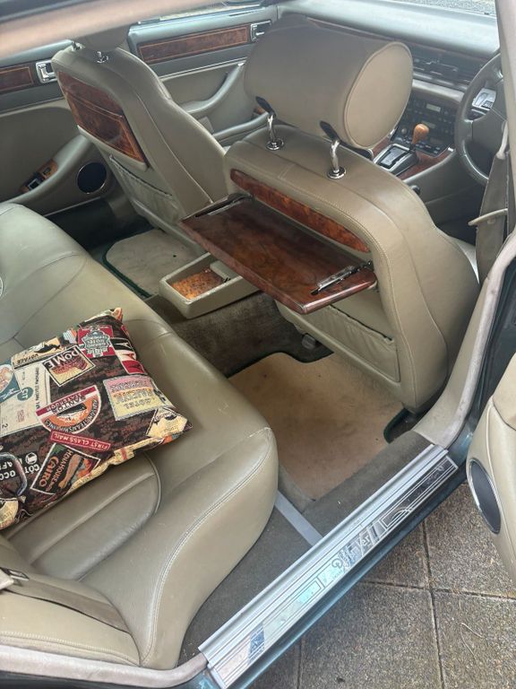 Jaguar Daimler 1997
