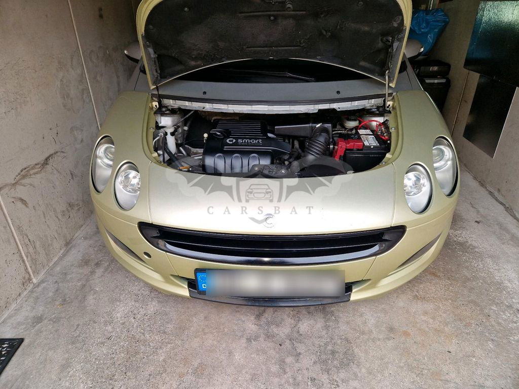 Smart Forfour 2006