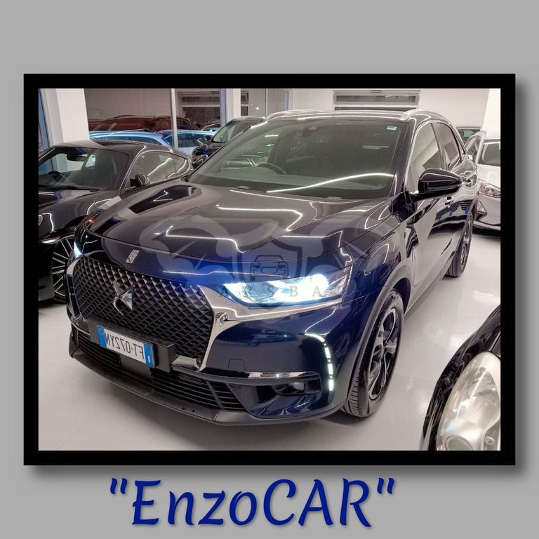 DS DS7 Crossback 2018