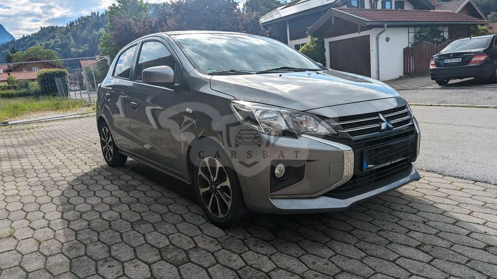 Mitsubishi Space Star 2021