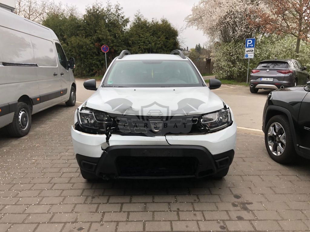 Dacia Duster 2020