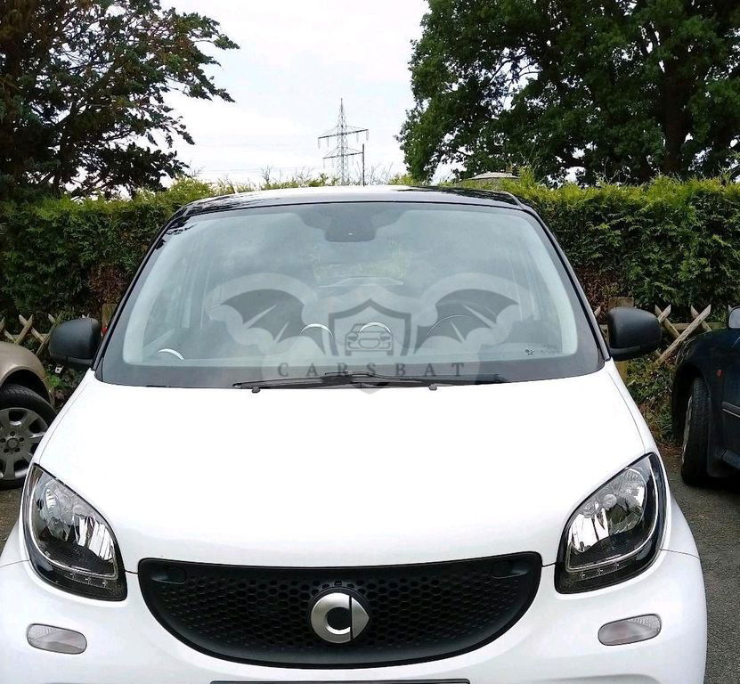 Smart Forfour 2015