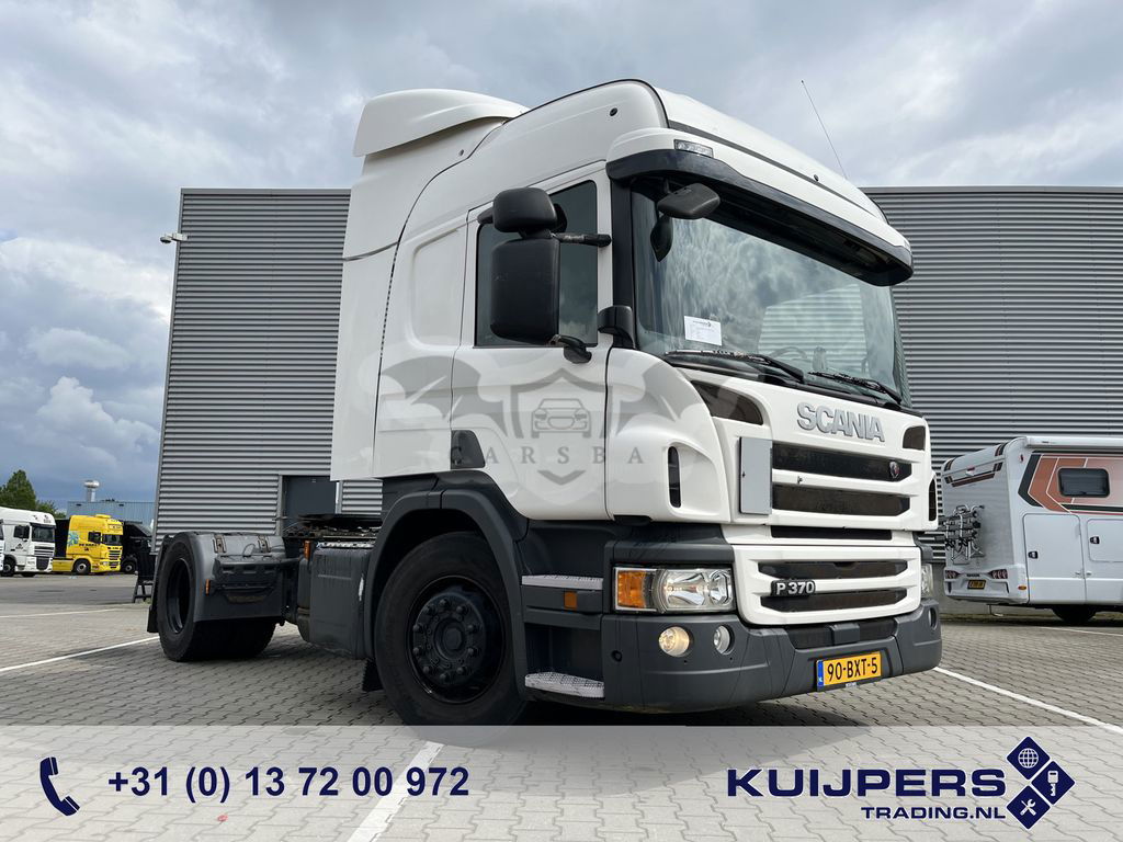 Scania P-series 2016