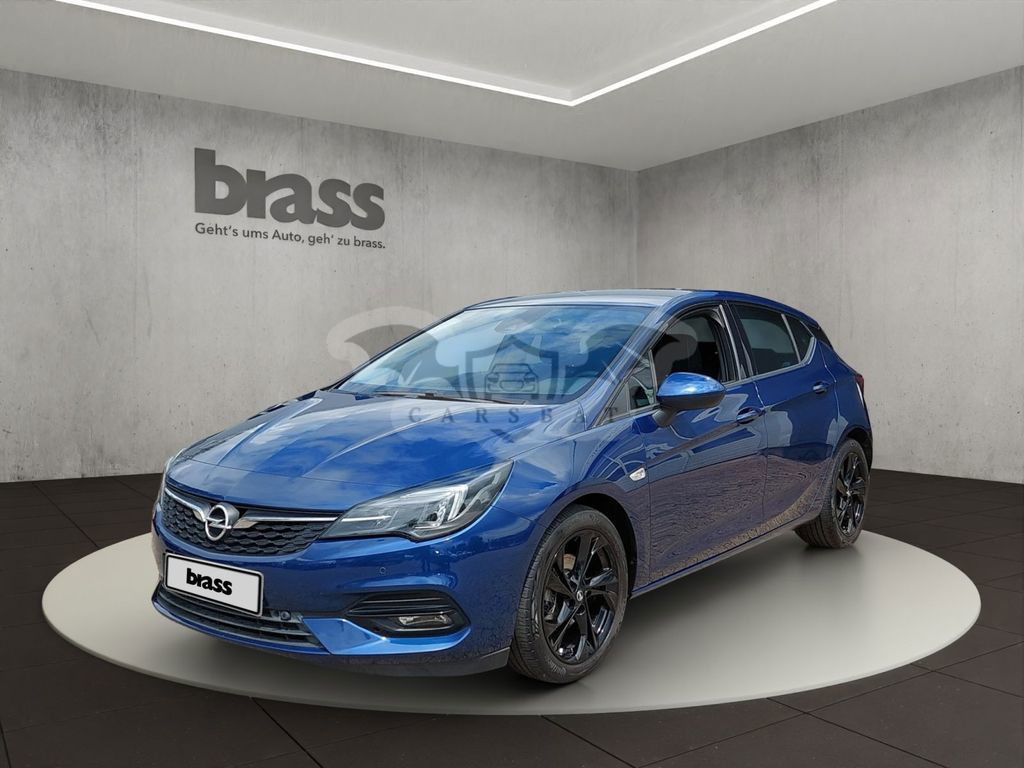 Opel Astra 2020