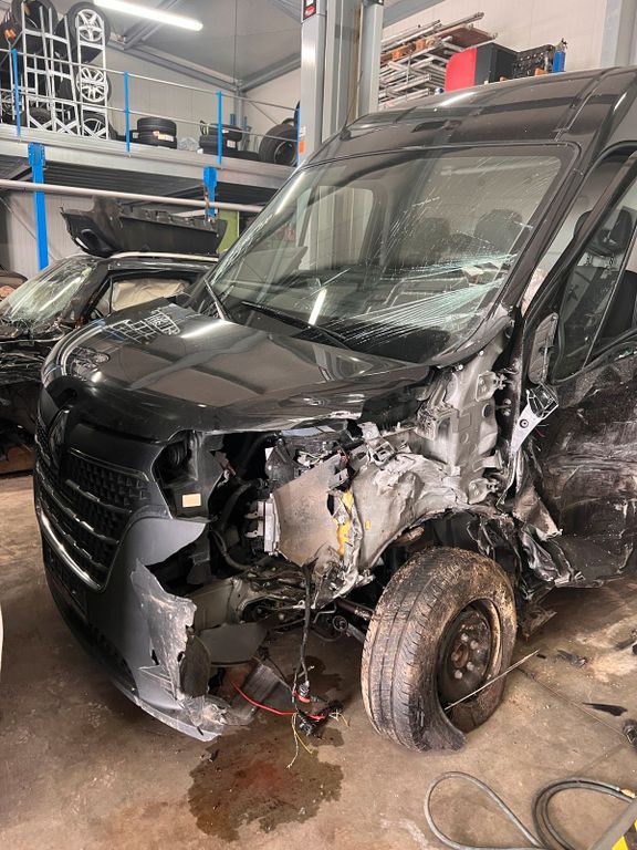 Renault Master 2022