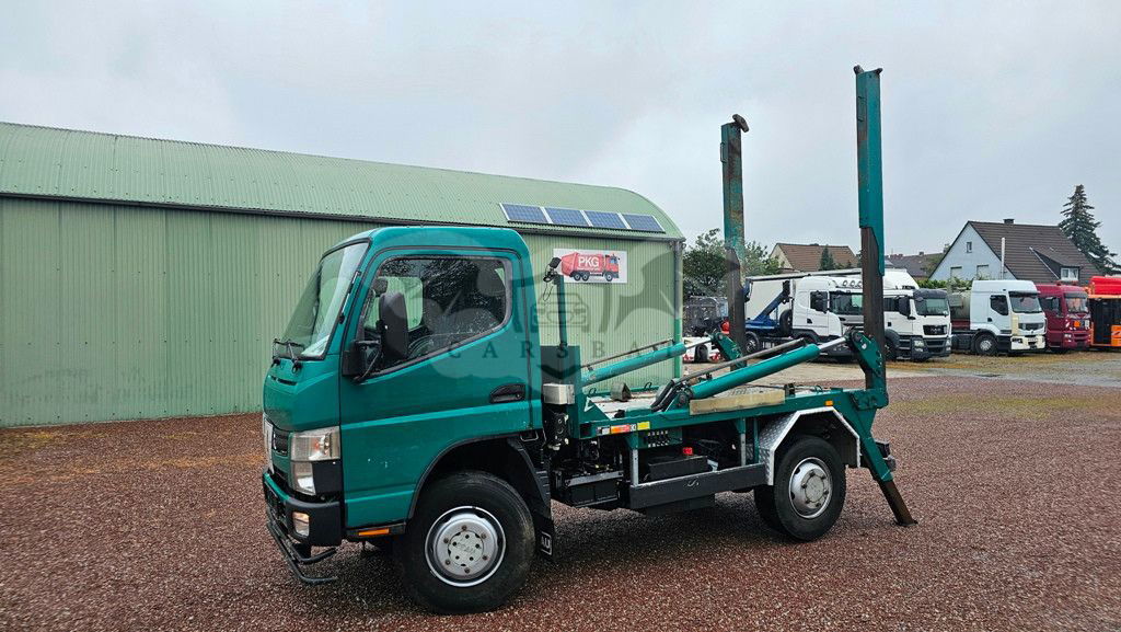 Mitsubishi Fuso Canter 2013