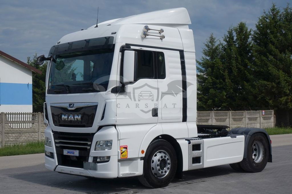 MAN TGX 2020