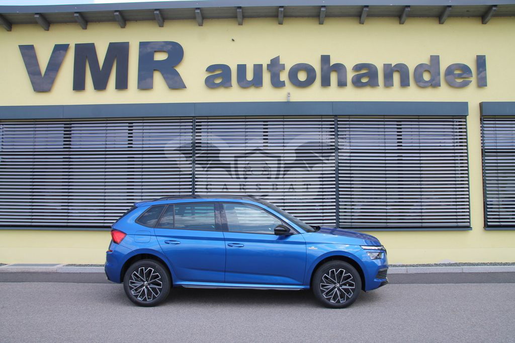 Skoda Kamiq 2023