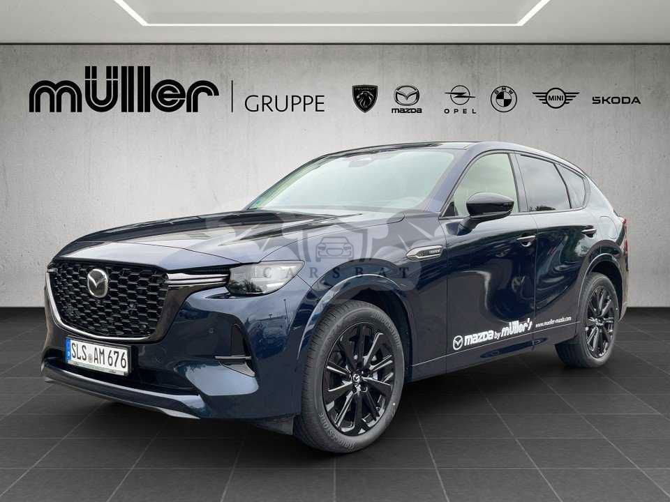 Mazda CX-60 2023