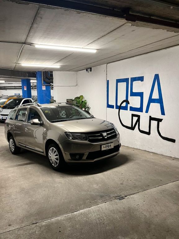 Dacia Logan 2014